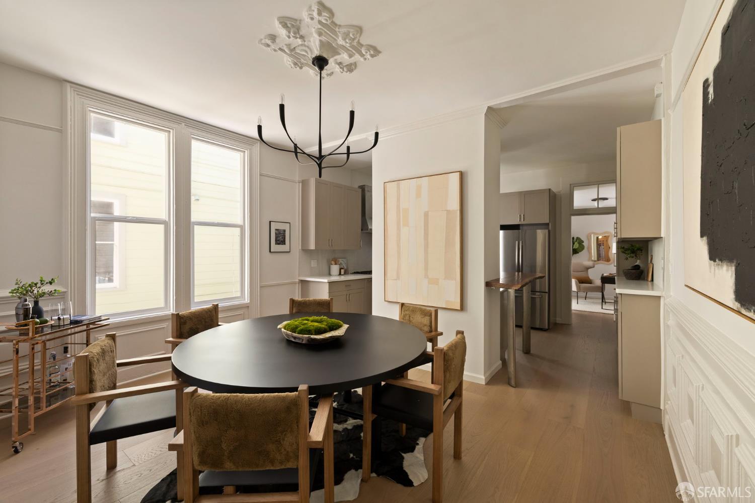 Detail Gallery Image 7 of 34 For 3345 22nd St, San Francisco,  CA 94110 - 3 Beds | 2 Baths