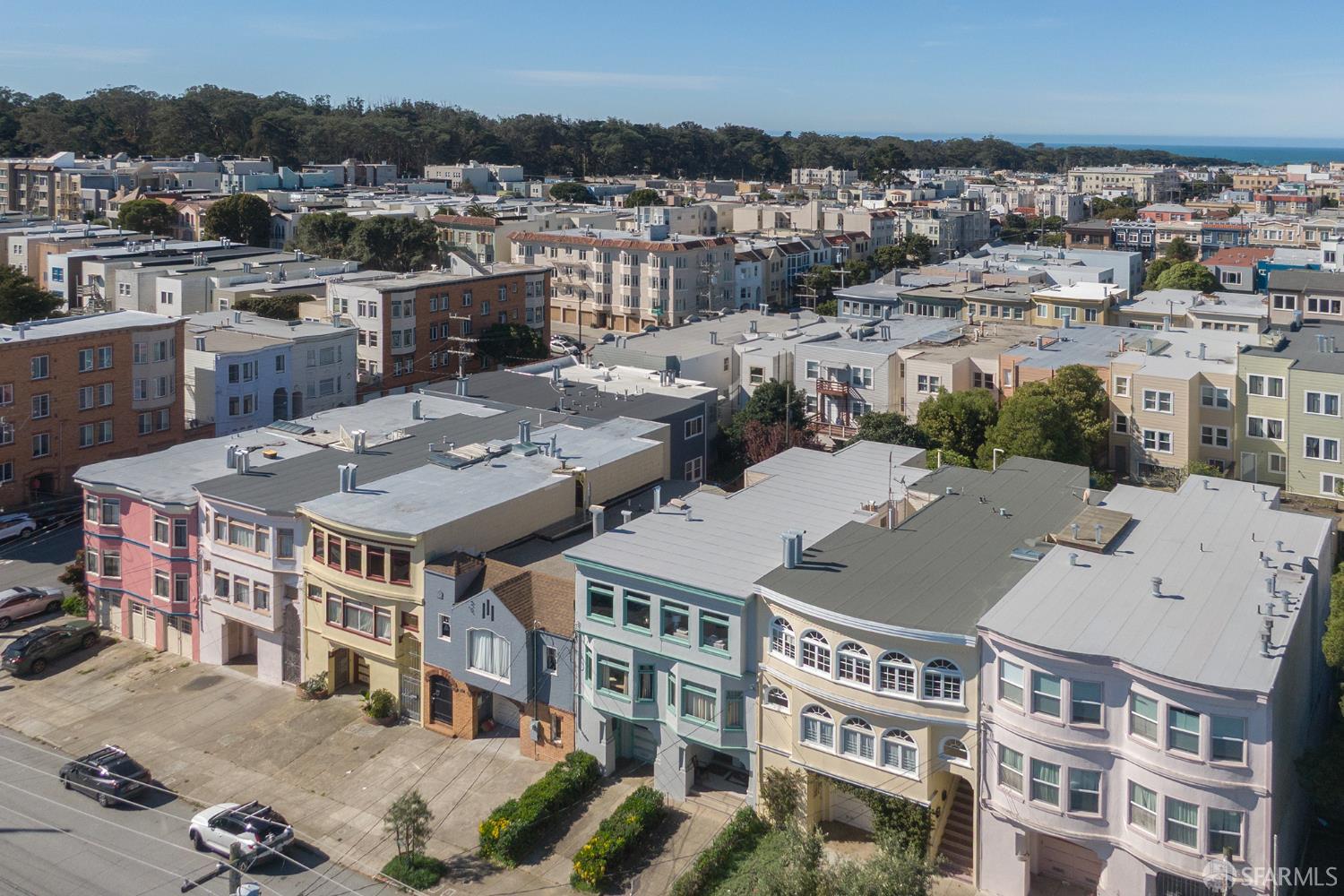 Detail Gallery Image 2 of 30 For 779 24th Ave, San Francisco,  CA 94121 - – Beds | – Baths