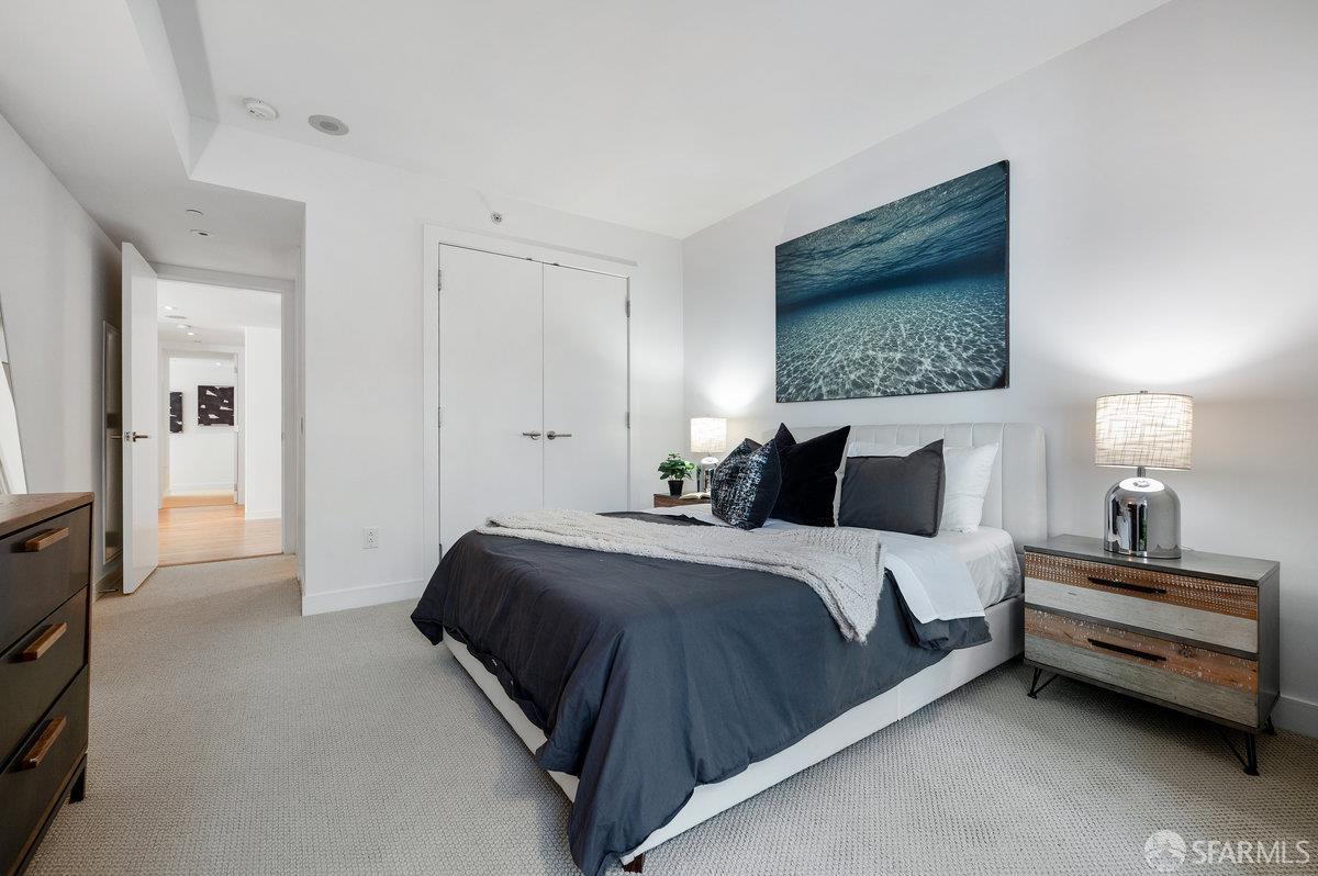 Detail Gallery Image 17 of 43 For 301 Mission St 14f,  San Francisco,  CA 94105 - 2 Beds | 3 Baths