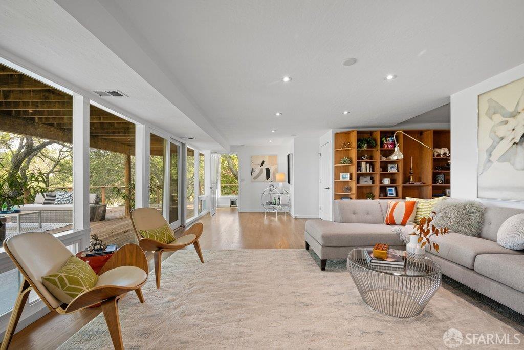 Detail Gallery Image 52 of 98 For 25 Siesta Ct, Portola Valley,  CA 94028 - 5 Beds | 3/1 Baths