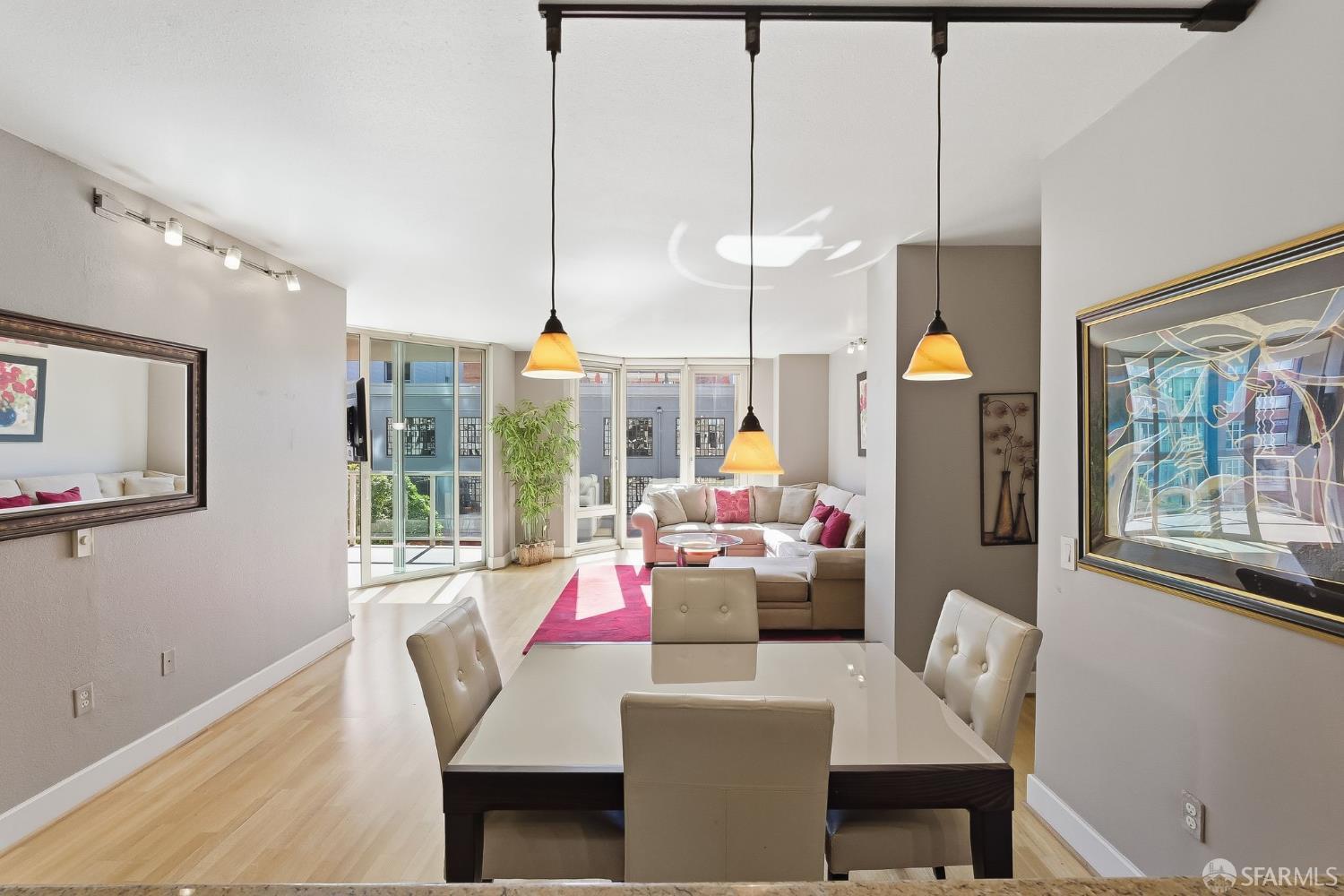 Detail Gallery Image 8 of 61 For 88 King St #412,  San Francisco,  CA 94107 - 2 Beds | 2 Baths