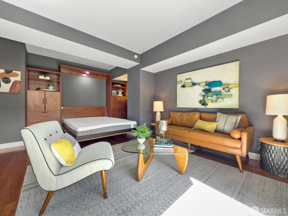 Detail Gallery Image 3 of 28 For 601 Van Ness Ave #348,  San Francisco,  CA 94102 - 0 Beds | 1 Baths