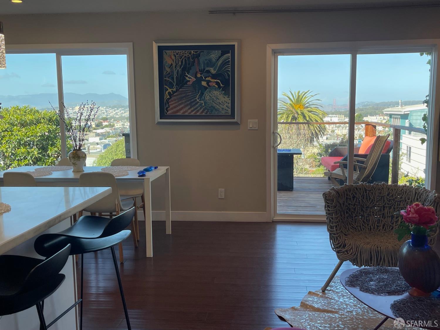 Detail Gallery Image 57 of 58 For 2422 Pacheco St, San Francisco,  CA 94116 - 4 Beds | 3 Baths