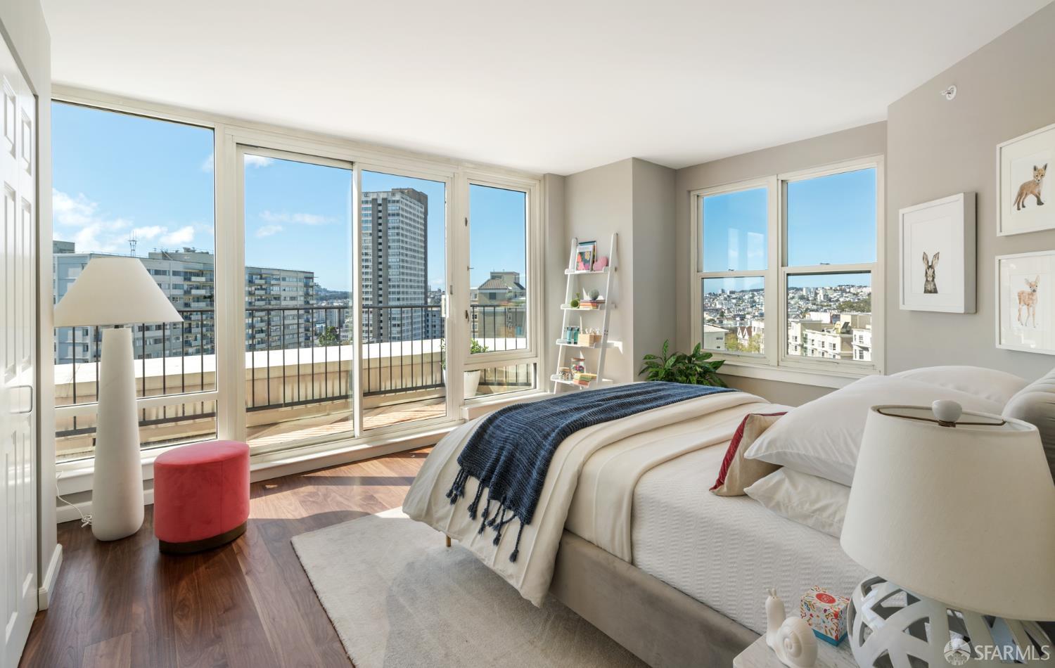 Detail Gallery Image 22 of 34 For 1483 Sutter St #1505,  San Francisco,  CA 94109 - 3 Beds | 2/1 Baths