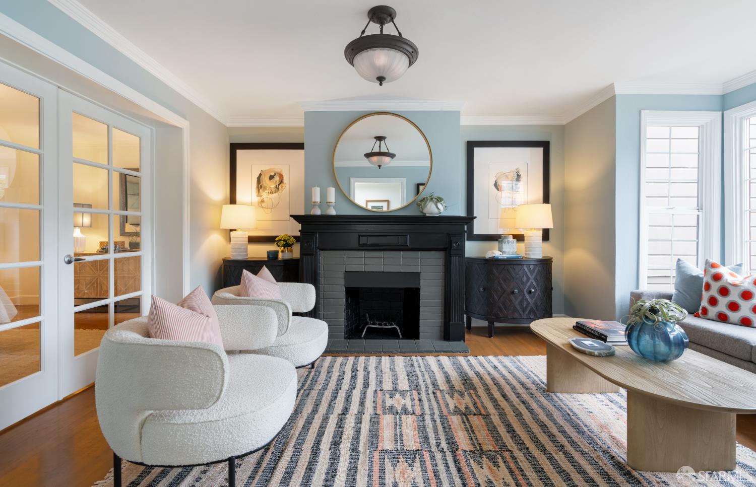 Detail Gallery Image 6 of 35 For 487 Sanchez St, San Francisco,  CA 94114 - 2 Beds | 1 Baths