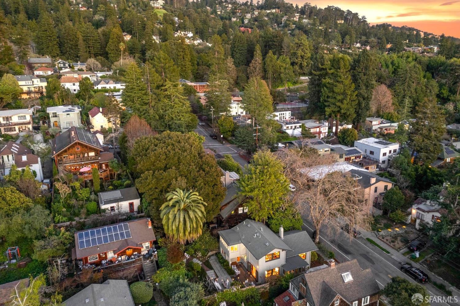 Detail Gallery Image 59 of 60 For 2315 Eunice St, Berkeley,  CA 94708 - 3 Beds | 1/1 Baths