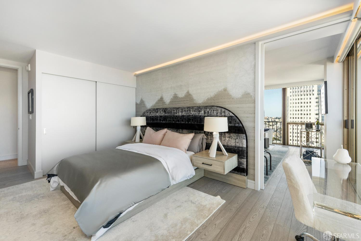 Detail Gallery Image 24 of 34 For 999 Green St #1801,  San Francisco,  CA 94133 - 2 Beds | 2 Baths