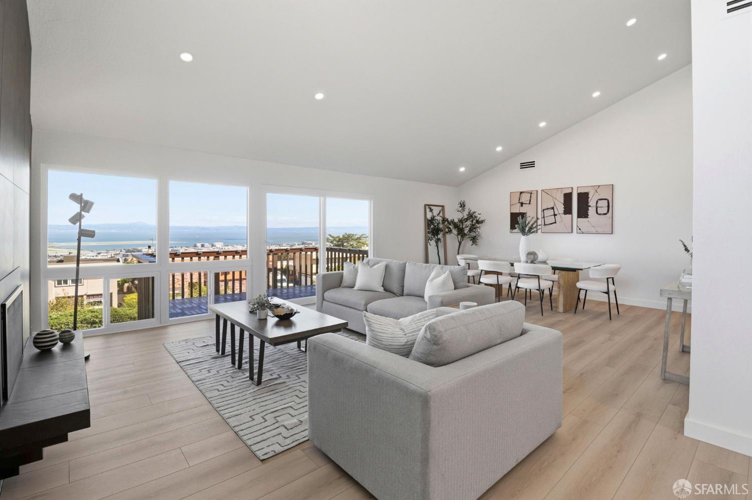 Detail Gallery Image 10 of 53 For 265 Vallejo Ct, Millbrae,  CA 94030 - 3 Beds | 2 Baths