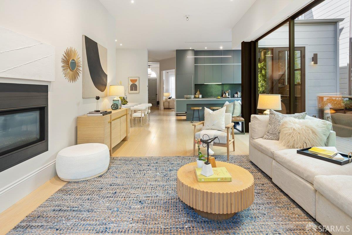 Detail Gallery Image 9 of 61 For 1913 Sacramento St, San Francisco,  CA 94109 - 3 Beds | 2/1 Baths