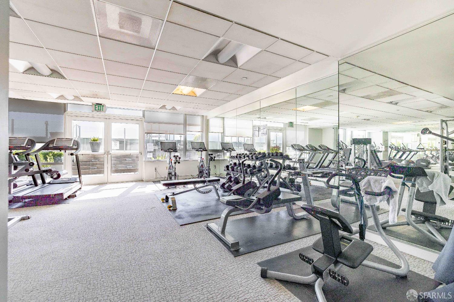 Detail Gallery Image 23 of 35 For 501 Beale St 5a,  San Francisco,  CA 94105 - 2 Beds | 2 Baths