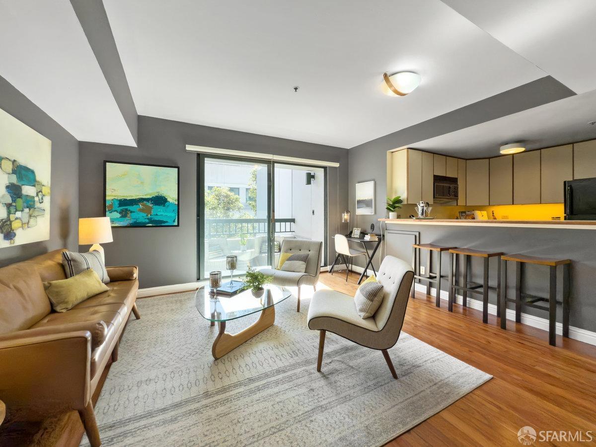 Detail Gallery Image 8 of 28 For 601 Van Ness Ave #348,  San Francisco,  CA 94102 - 0 Beds | 1 Baths