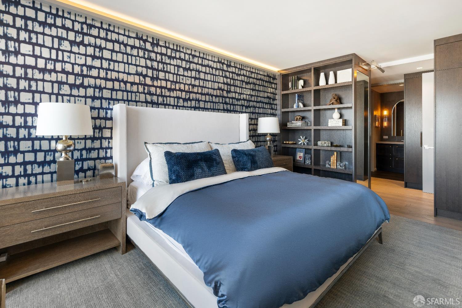 Detail Gallery Image 18 of 34 For 999 Green St #1801,  San Francisco,  CA 94133 - 2 Beds | 2 Baths