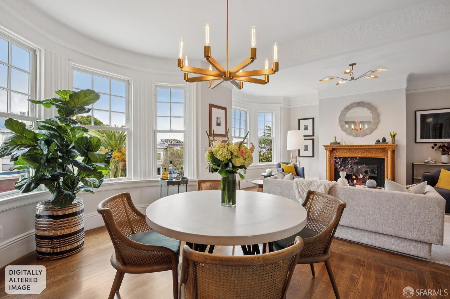 Detail Gallery Image 13 of 50 For 812 Dolores St, San Francisco,  CA 94110 - 3 Beds | 1 Baths