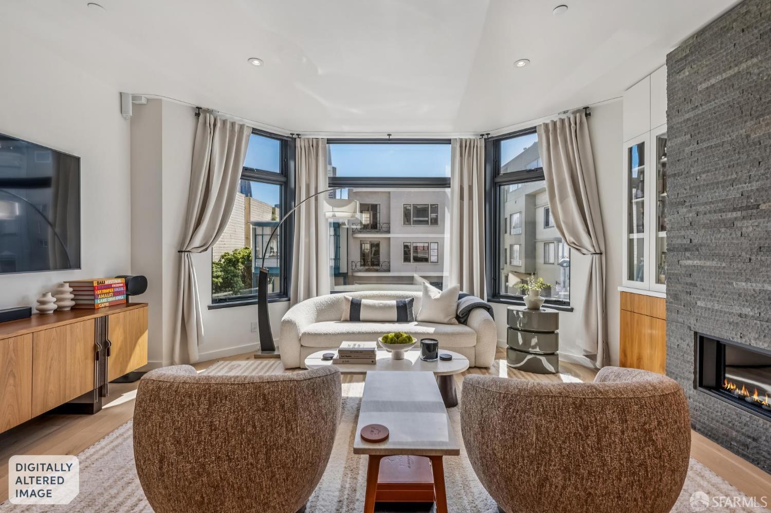 Detail Gallery Image 2 of 77 For 312 Green St, San Francisco,  CA 94122 - 5 Beds | 4/1 Baths