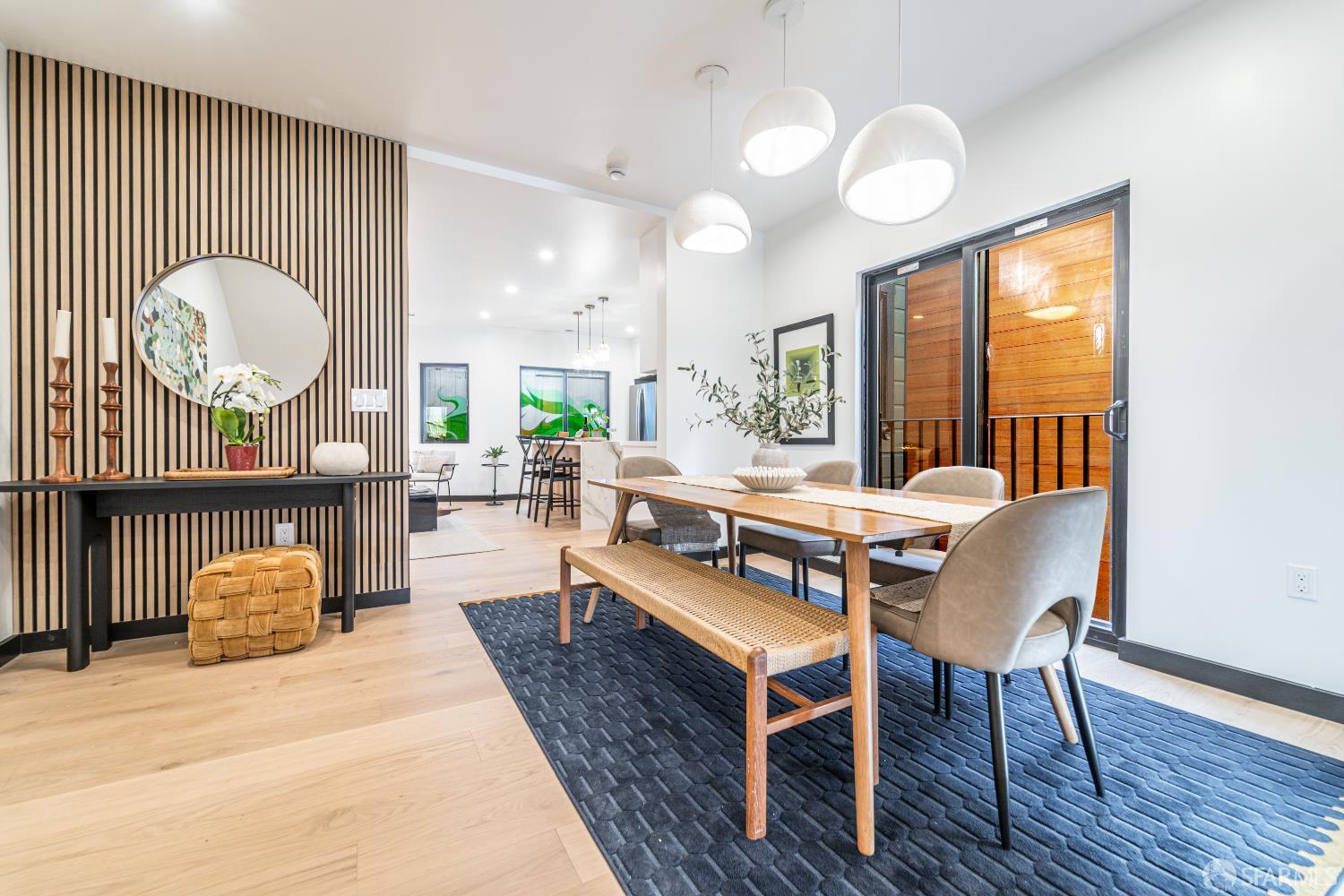 Detail Gallery Image 6 of 49 For 165 Valparaiso St, San Francisco,  CA 94133 - 4 Beds | 3 Baths