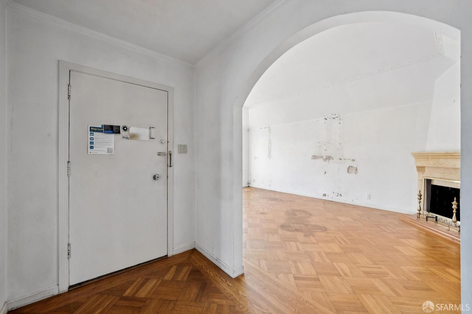 Detail Gallery Image 10 of 38 For 2801 35th Ave, San Francisco,  CA 94116 - 2 Beds | 1 Baths