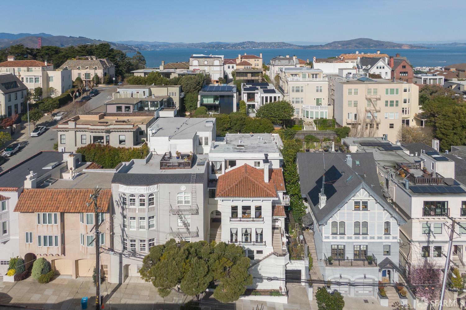 Detail Gallery Image 3 of 30 For 3070 Jackson St, San Francisco,  CA 94115 - – Beds | – Baths