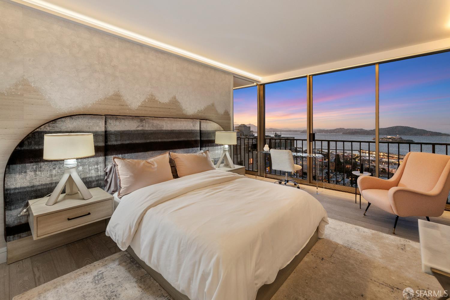 Detail Gallery Image 31 of 34 For 999 Green St #1801,  San Francisco,  CA 94133 - 2 Beds | 2 Baths