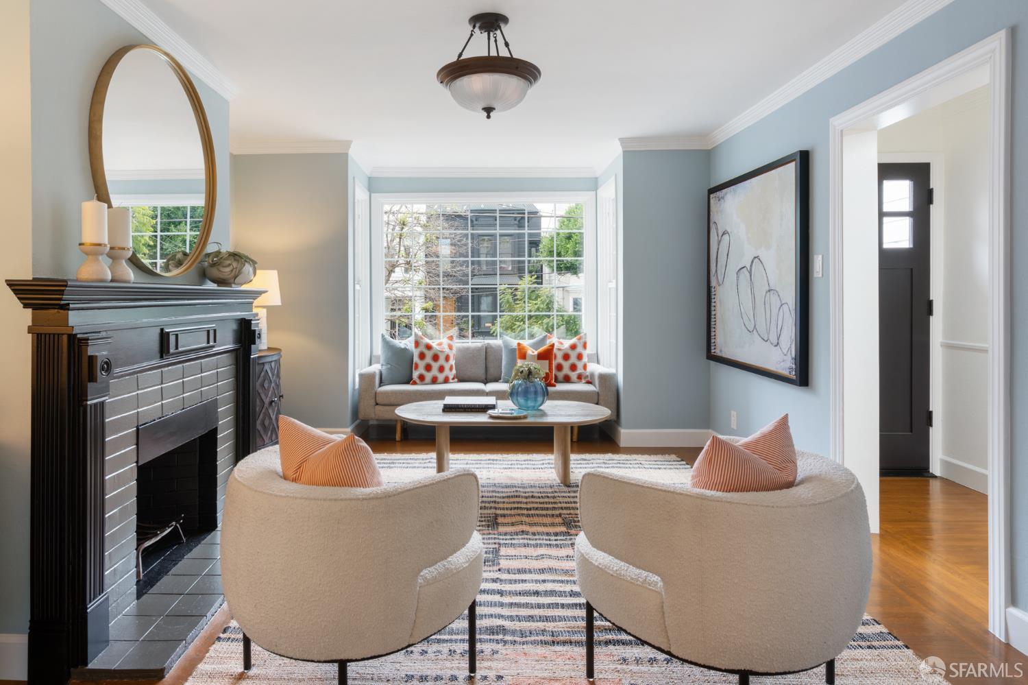 Detail Gallery Image 8 of 35 For 487 Sanchez St, San Francisco,  CA 94114 - 2 Beds | 1 Baths