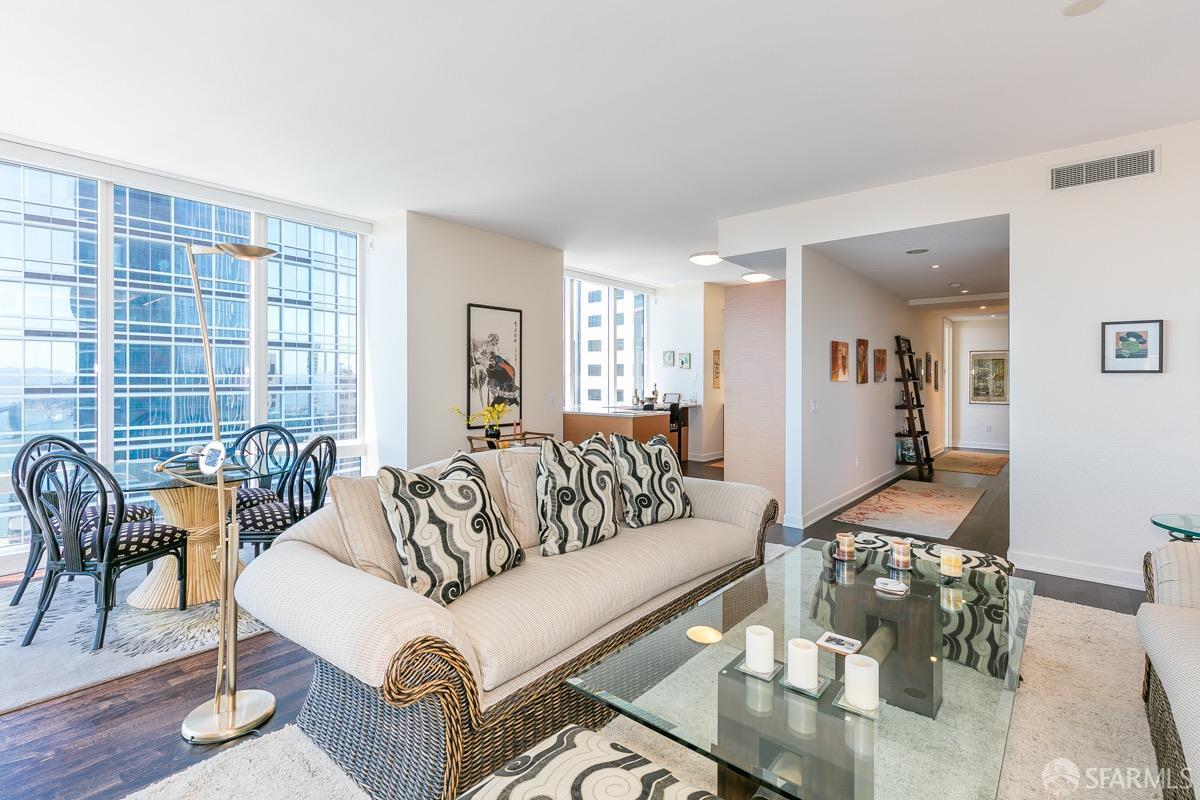 Detail Gallery Image 14 of 45 For 301 Mission St 46e,  San Francisco,  CA 94105 - 2 Beds | 2 Baths