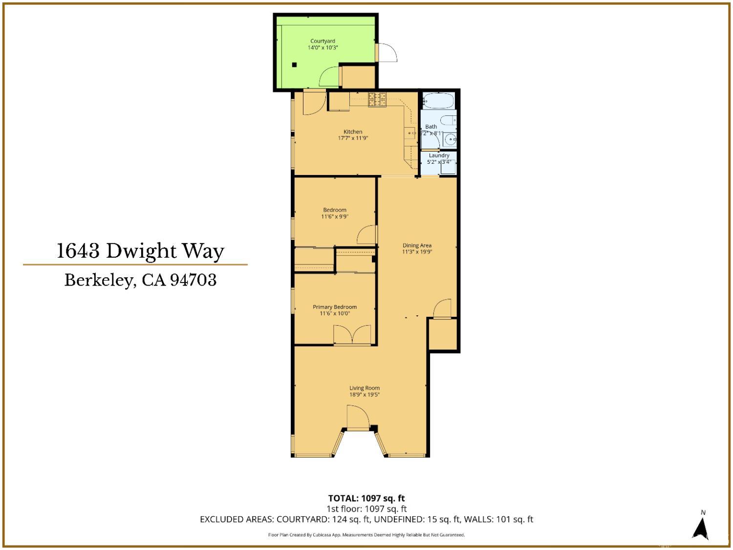 Detail Gallery Image 5 of 67 For 1645 Dwight Way, Berkeley,  CA 94703 - – Beds | – Baths