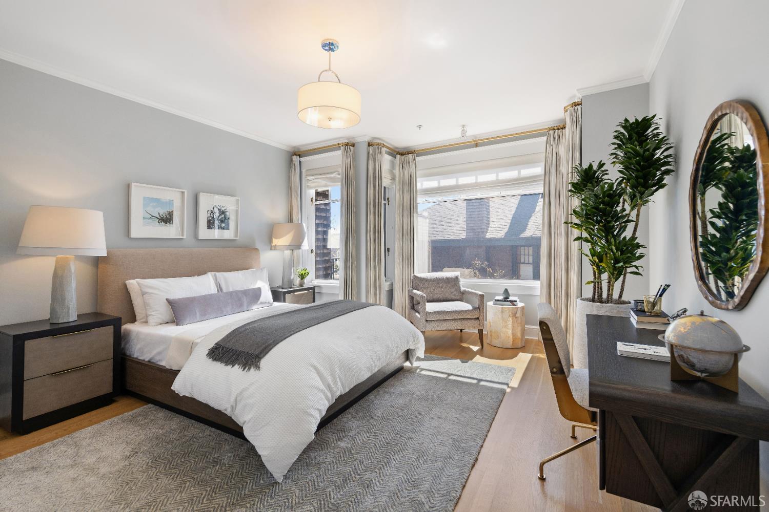 Detail Gallery Image 29 of 40 For 1041 Vallejo St, San Francisco,  CA 94133 - 3 Beds | 2/1 Baths