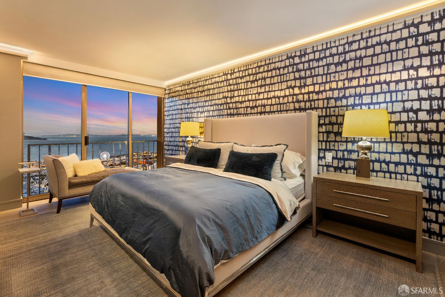 Detail Gallery Image 30 of 34 For 999 Green St #1801,  San Francisco,  CA 94133 - 2 Beds | 2 Baths