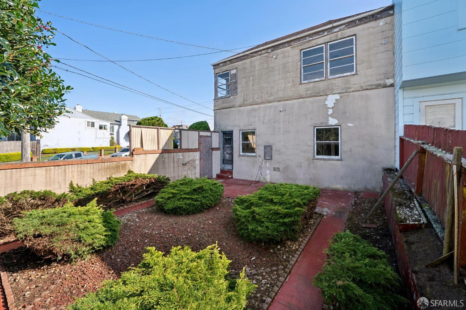 Detail Gallery Image 36 of 38 For 2801 35th Ave, San Francisco,  CA 94116 - 2 Beds | 1 Baths