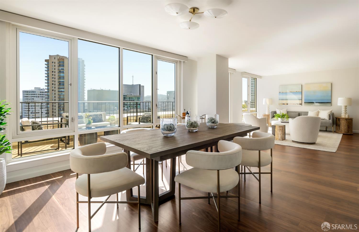 Detail Gallery Image 8 of 34 For 1483 Sutter St #1505,  San Francisco,  CA 94109 - 3 Beds | 2/1 Baths