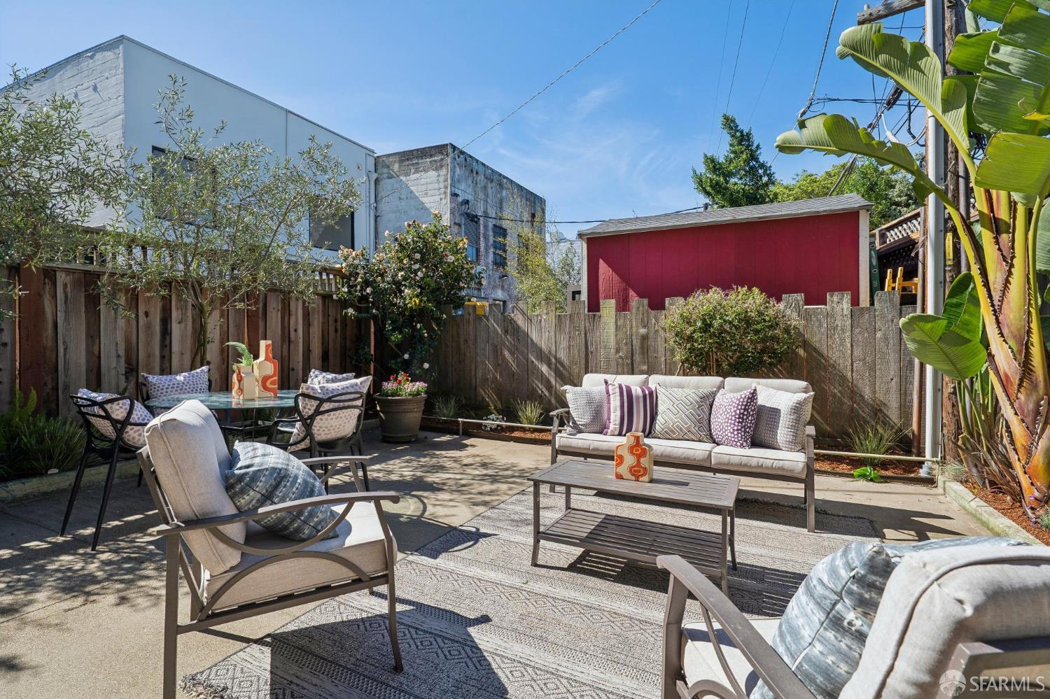 Detail Gallery Image 19 of 20 For 21 Mallorca Way, San Francisco,  CA 94123 - 2 Beds | 1 Baths