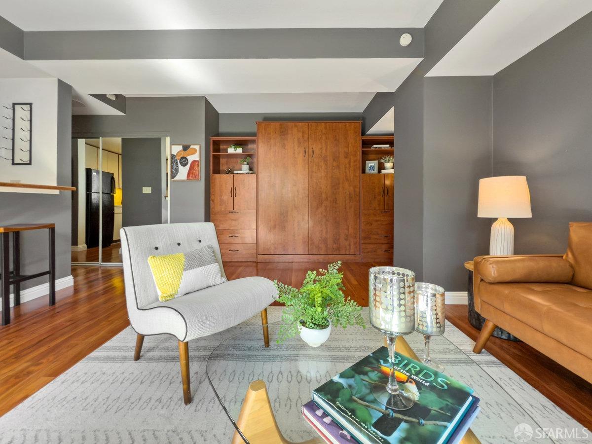 Detail Gallery Image 6 of 28 For 601 Van Ness Ave #348,  San Francisco,  CA 94102 - 0 Beds | 1 Baths