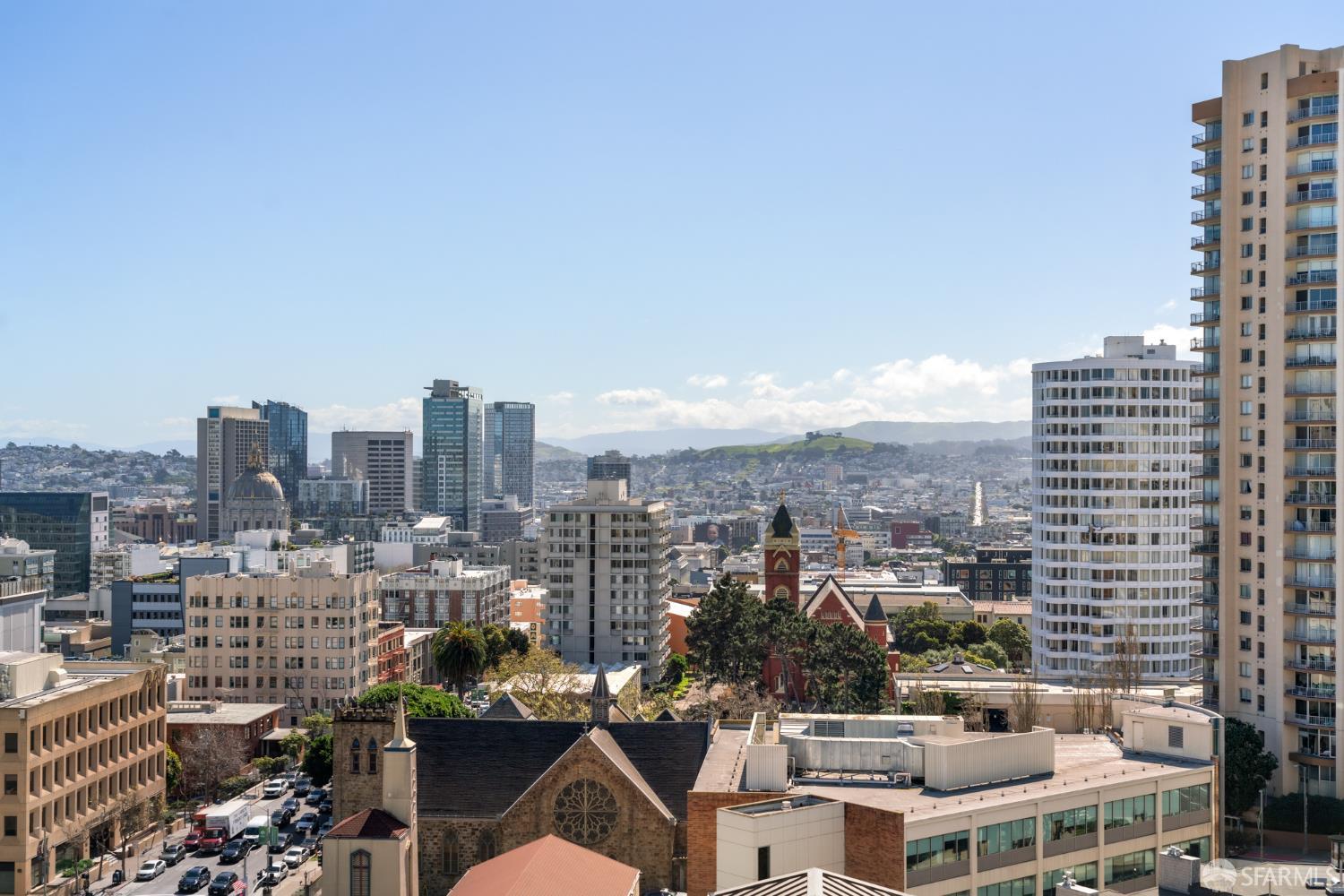 Detail Gallery Image 16 of 34 For 1483 Sutter St #1505,  San Francisco,  CA 94109 - 3 Beds | 2/1 Baths