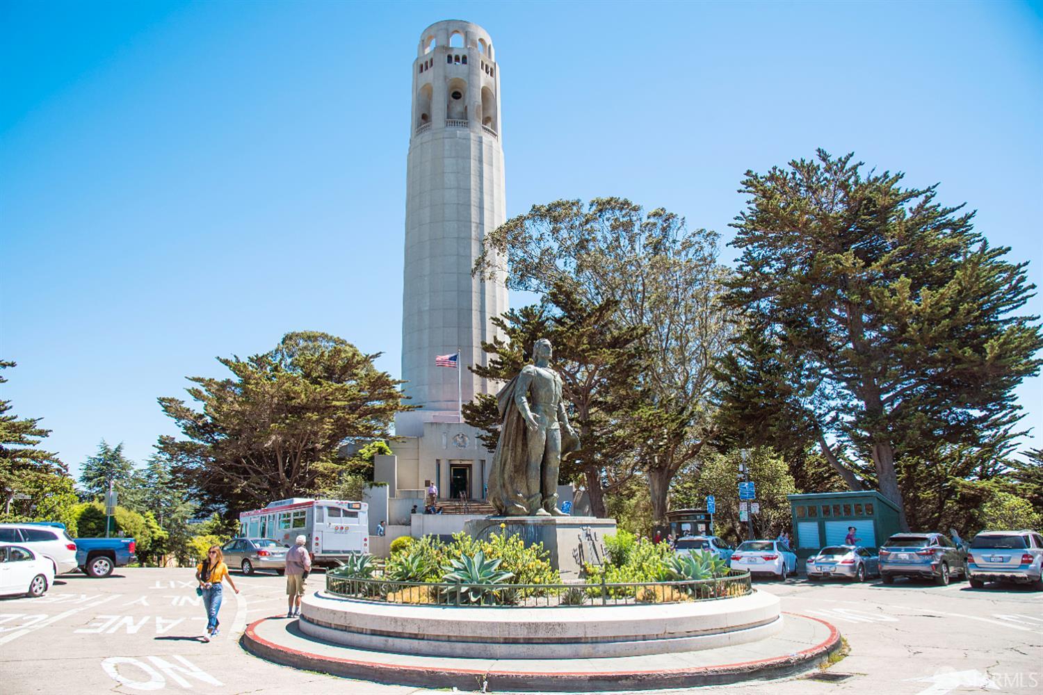 Detail Gallery Image 64 of 77 For 312 Green St, San Francisco,  CA 94122 - 5 Beds | 4/1 Baths