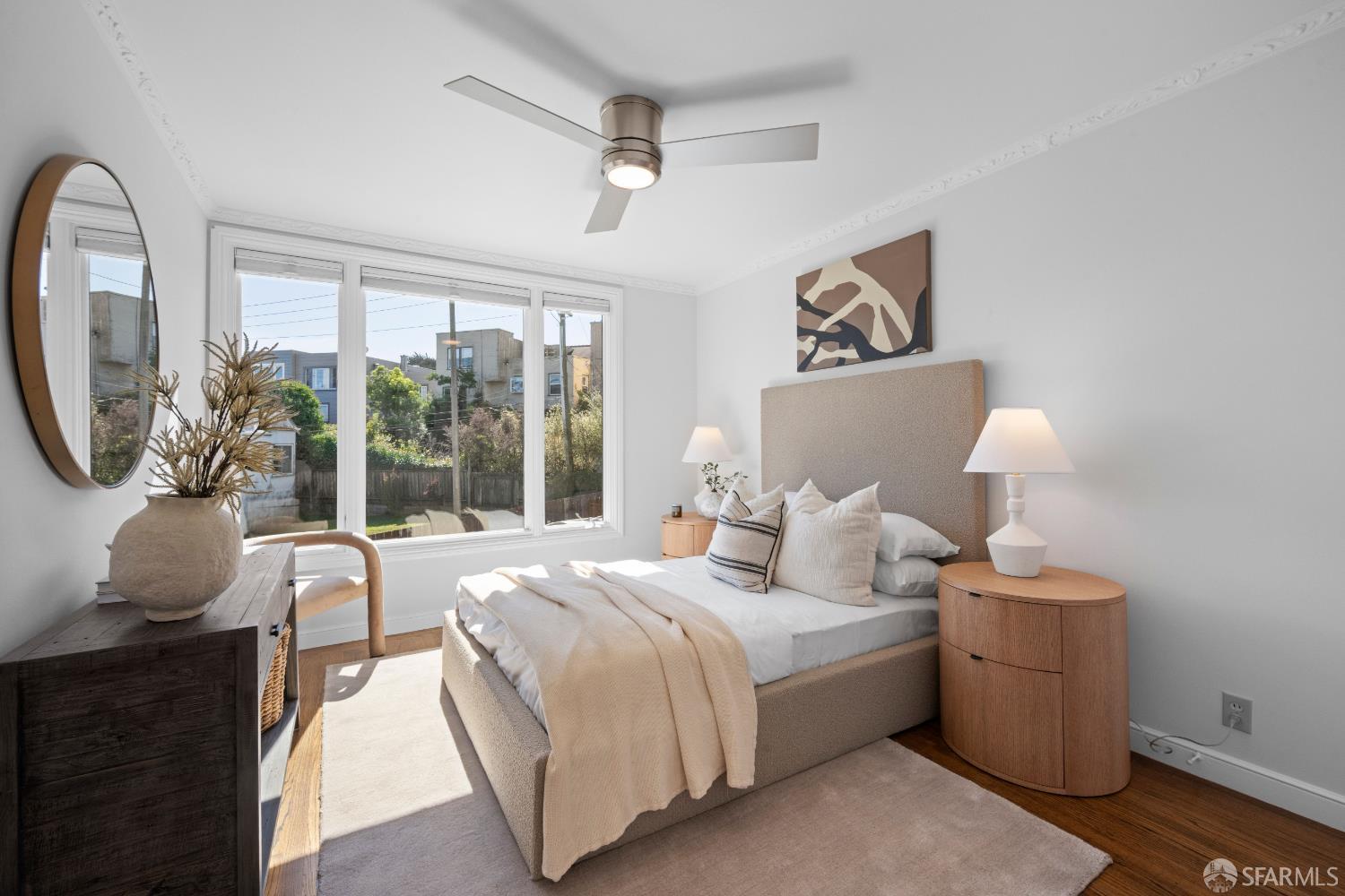 Detail Gallery Image 13 of 22 For 223 Evelyn Way, San Francisco,  CA 94127 - 3 Beds | 2 Baths