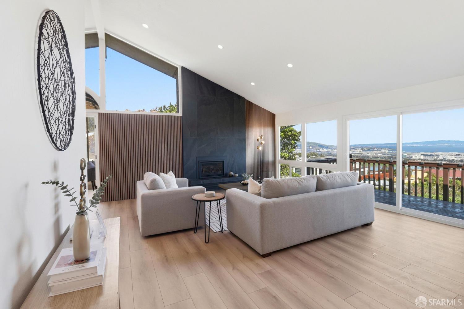 Detail Gallery Image 7 of 53 For 265 Vallejo Ct, Millbrae,  CA 94030 - 3 Beds | 2 Baths