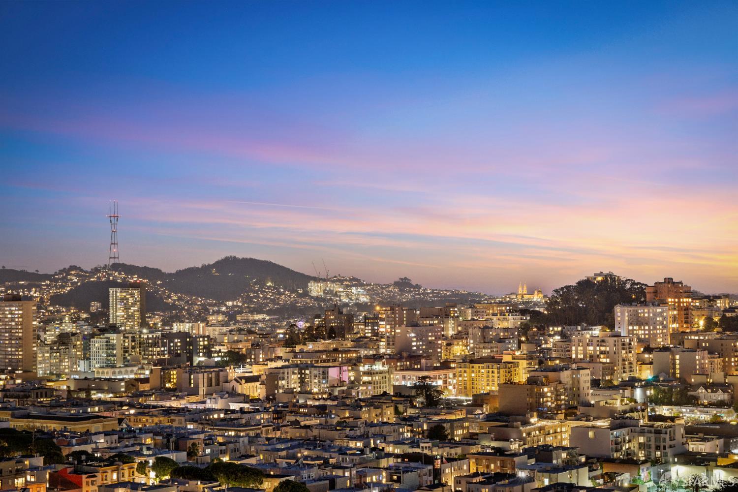 Detail Gallery Image 29 of 34 For 999 Green St #1801,  San Francisco,  CA 94133 - 2 Beds | 2 Baths