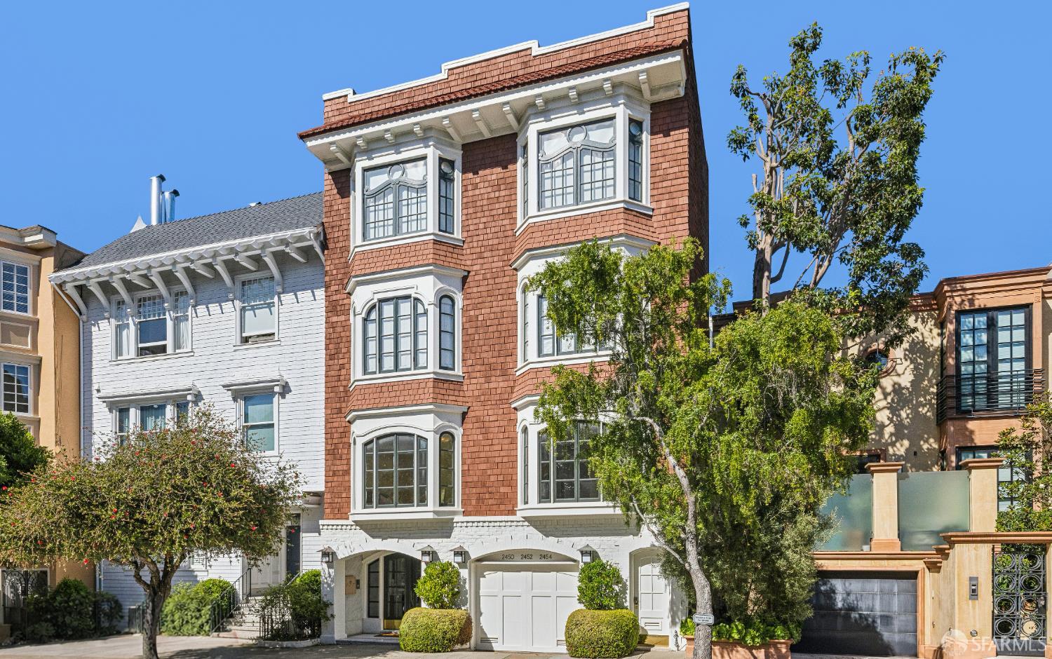 Detail Gallery Image 33 of 33 For 2450 Vallejo St, San Francisco,  CA 94123 - 3 Beds | 2 Baths