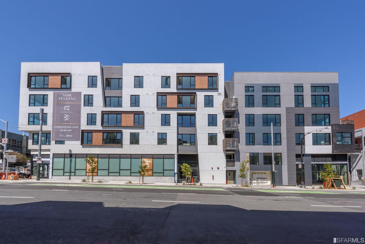 1288 Howard UNIT 308, San Francisco, CA, 94103