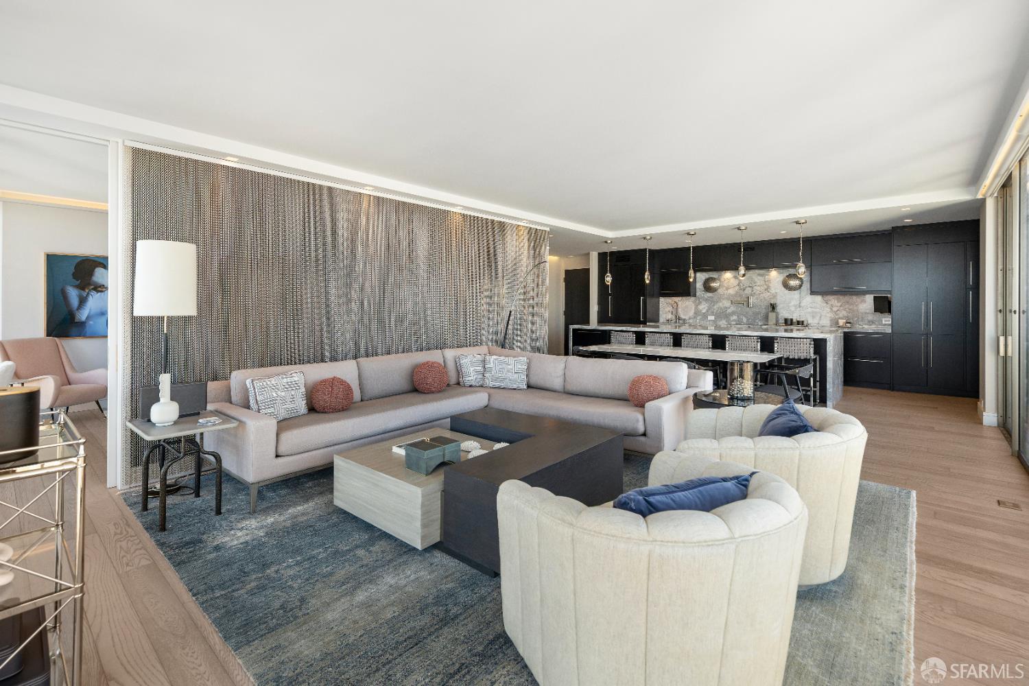 Detail Gallery Image 16 of 34 For 999 Green St #1801,  San Francisco,  CA 94133 - 2 Beds | 2 Baths