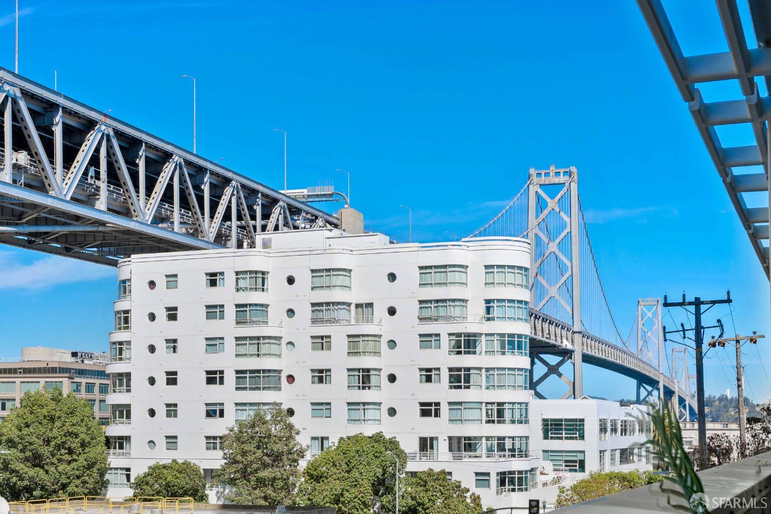 Detail Gallery Image 5 of 63 For 501 Beale St 4d,  San Francisco,  CA 94105 - 1 Beds | 1 Baths