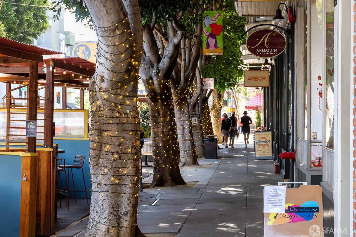 Detail Gallery Image 30 of 34 For 1235 Mcallister St #222,  San Francisco,  CA 94115 - 1 Beds | 1 Baths