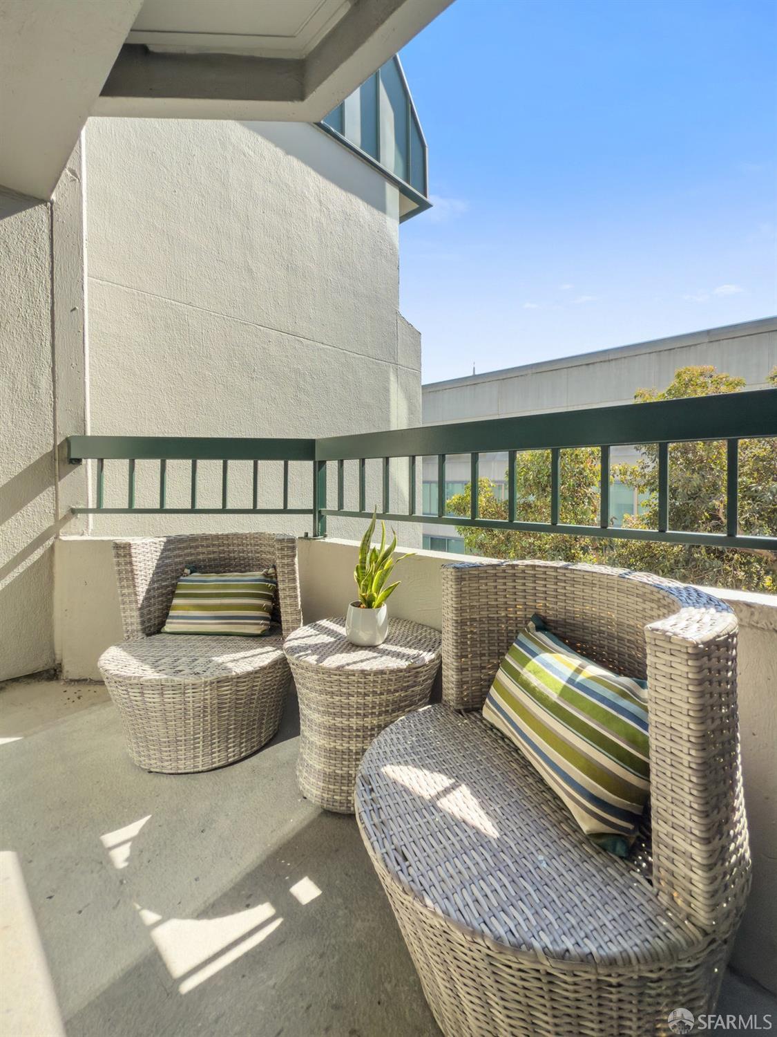 Detail Gallery Image 12 of 28 For 601 Van Ness Ave #348,  San Francisco,  CA 94102 - 0 Beds | 1 Baths