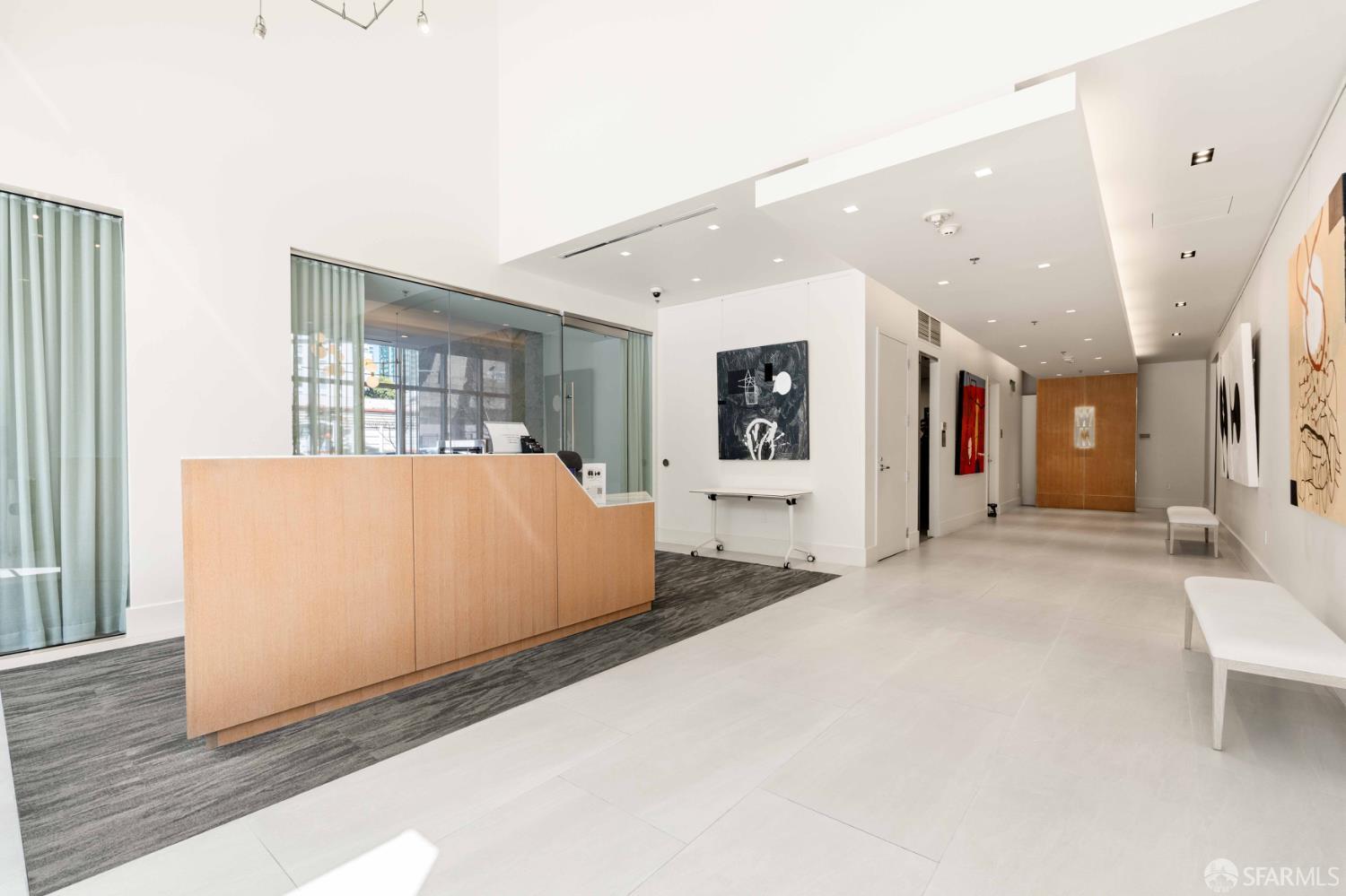 Detail Gallery Image 25 of 63 For 501 Beale St 4d,  San Francisco,  CA 94105 - 1 Beds | 1 Baths