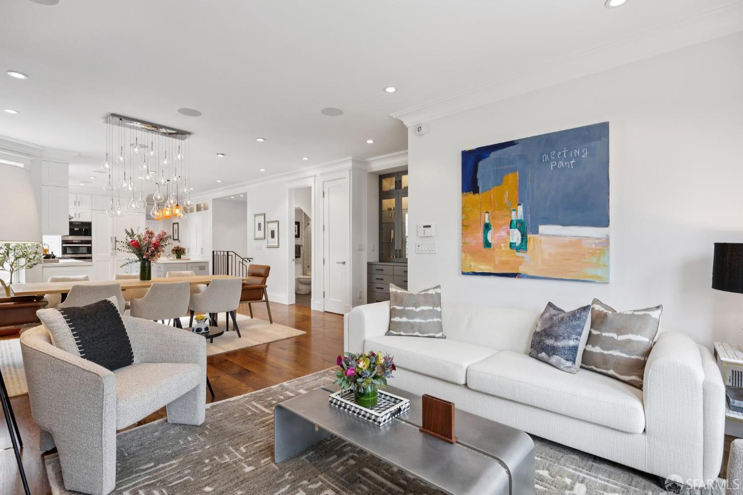 Detail Gallery Image 14 of 53 For 810 Dolores St, San Francisco,  CA 94110 - 3 Beds | 3 Baths