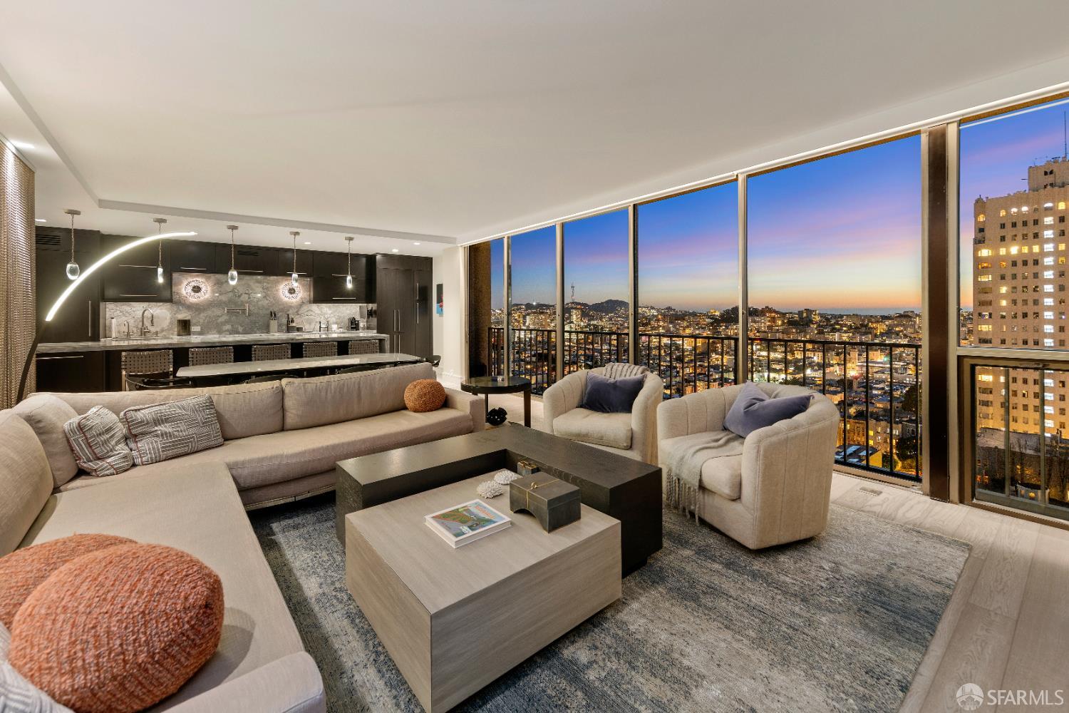 Detail Gallery Image 28 of 34 For 999 Green St #1801,  San Francisco,  CA 94133 - 2 Beds | 2 Baths