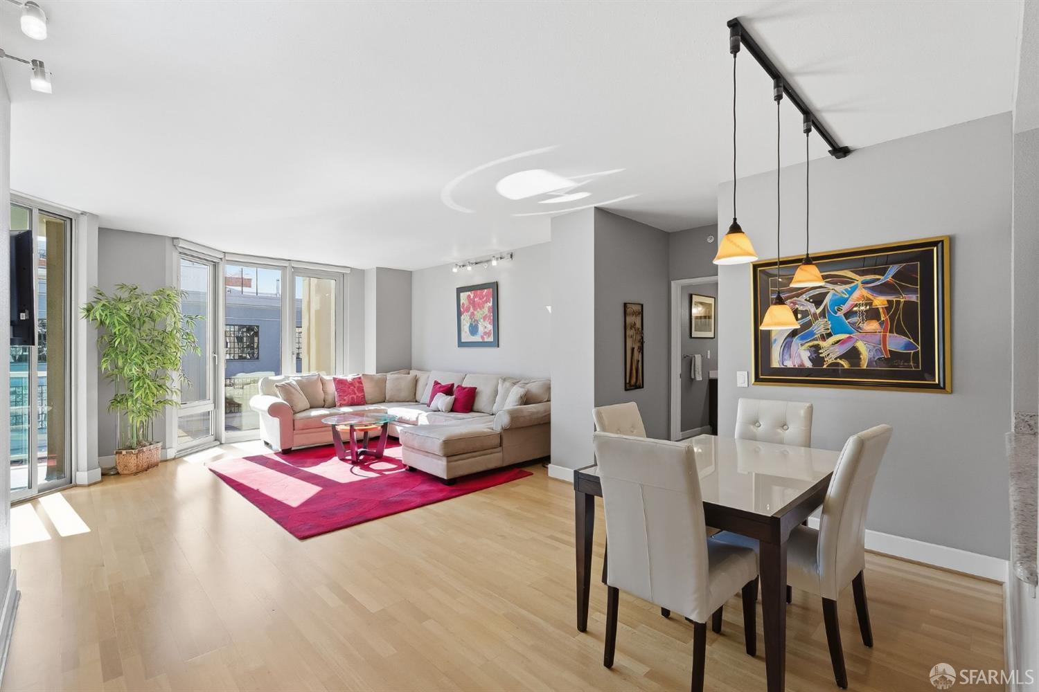 Detail Gallery Image 10 of 61 For 88 King St #412,  San Francisco,  CA 94107 - 2 Beds | 2 Baths