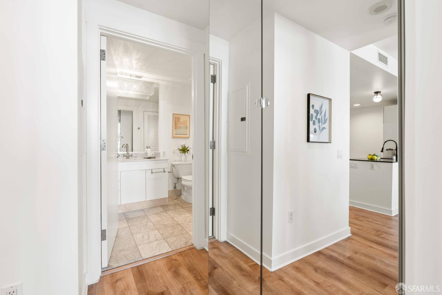 Detail Gallery Image 21 of 63 For 501 Beale St 4d,  San Francisco,  CA 94105 - 1 Beds | 1 Baths