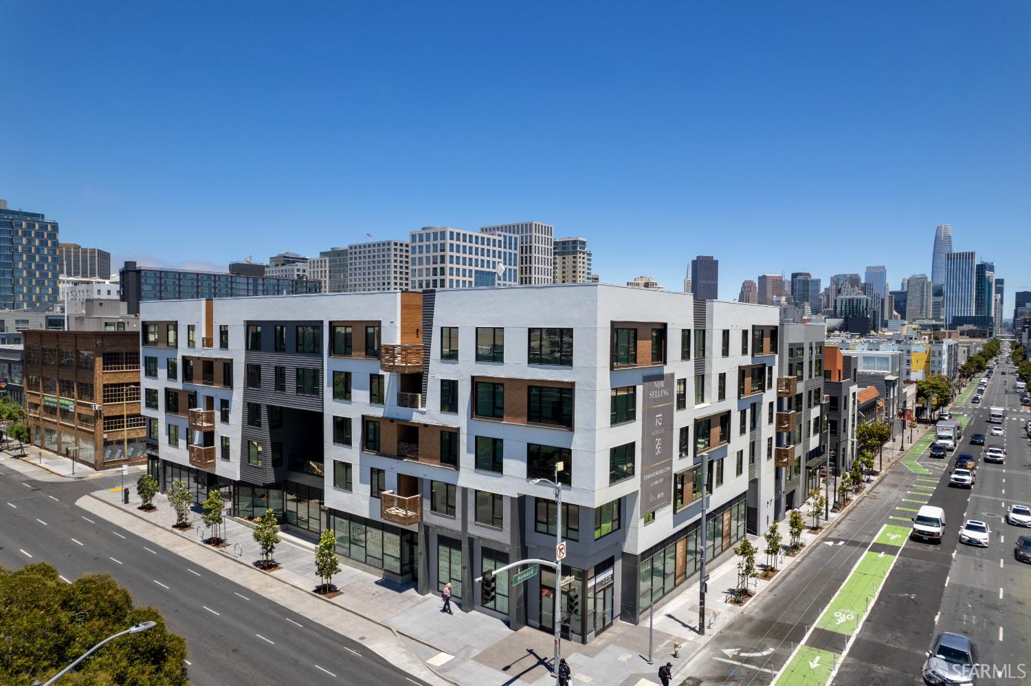 Detail Gallery Image 47 of 59 For 1288 Howard St #330,  San Francisco,  CA 94103 - 2 Beds | 2/1 Baths