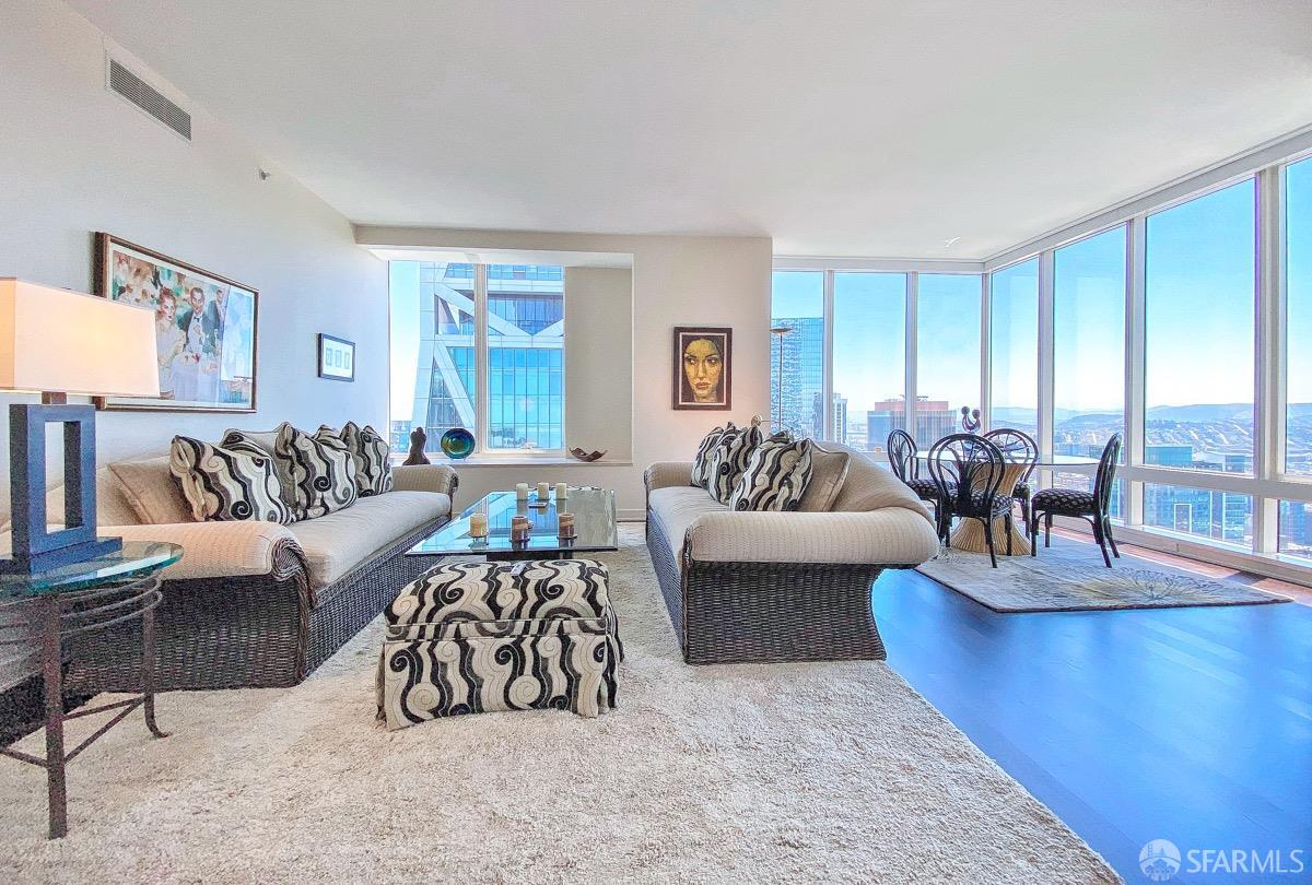 Detail Gallery Image 6 of 45 For 301 Mission St 46e,  San Francisco,  CA 94105 - 2 Beds | 2 Baths