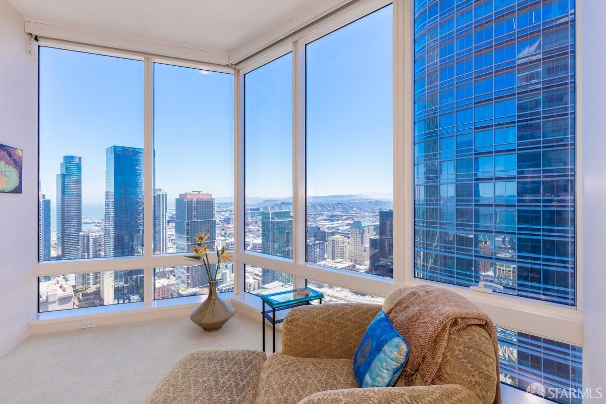 Detail Gallery Image 35 of 45 For 301 Mission St 46e,  San Francisco,  CA 94105 - 2 Beds | 2 Baths